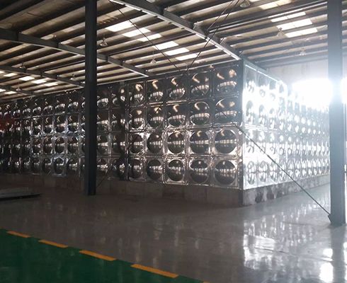 不銹鋼水箱出現“黃色”水的原因是什么呢？