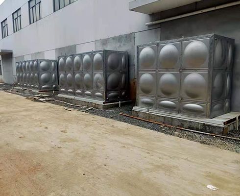 不銹鋼水箱出現“黃色”水的原因是什么呢？